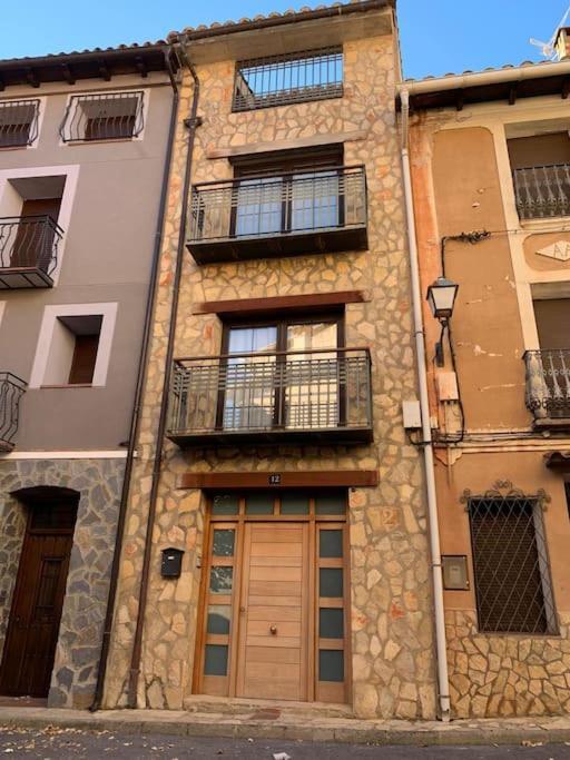 Apartamento Camarena De La Sierra Exterior foto